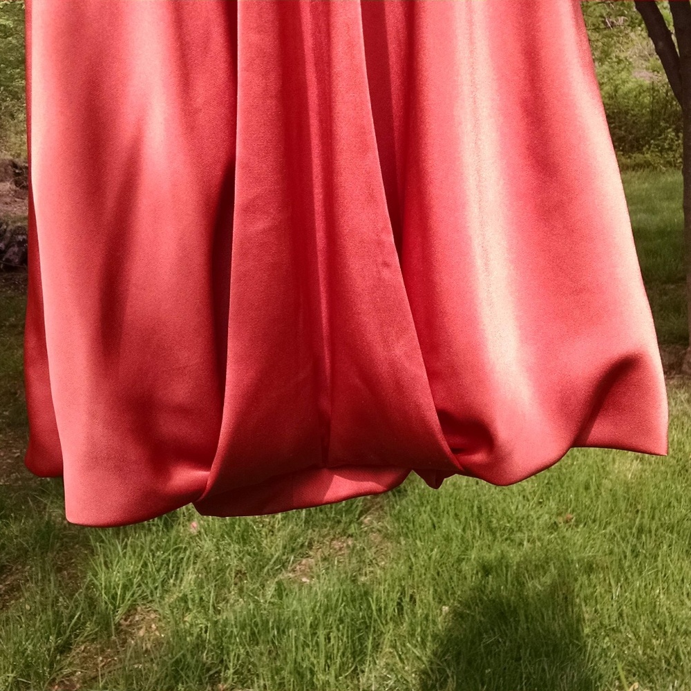 BCBGMAXAZRIA cocktail bubble dress size 6 - Picture 4 of 7